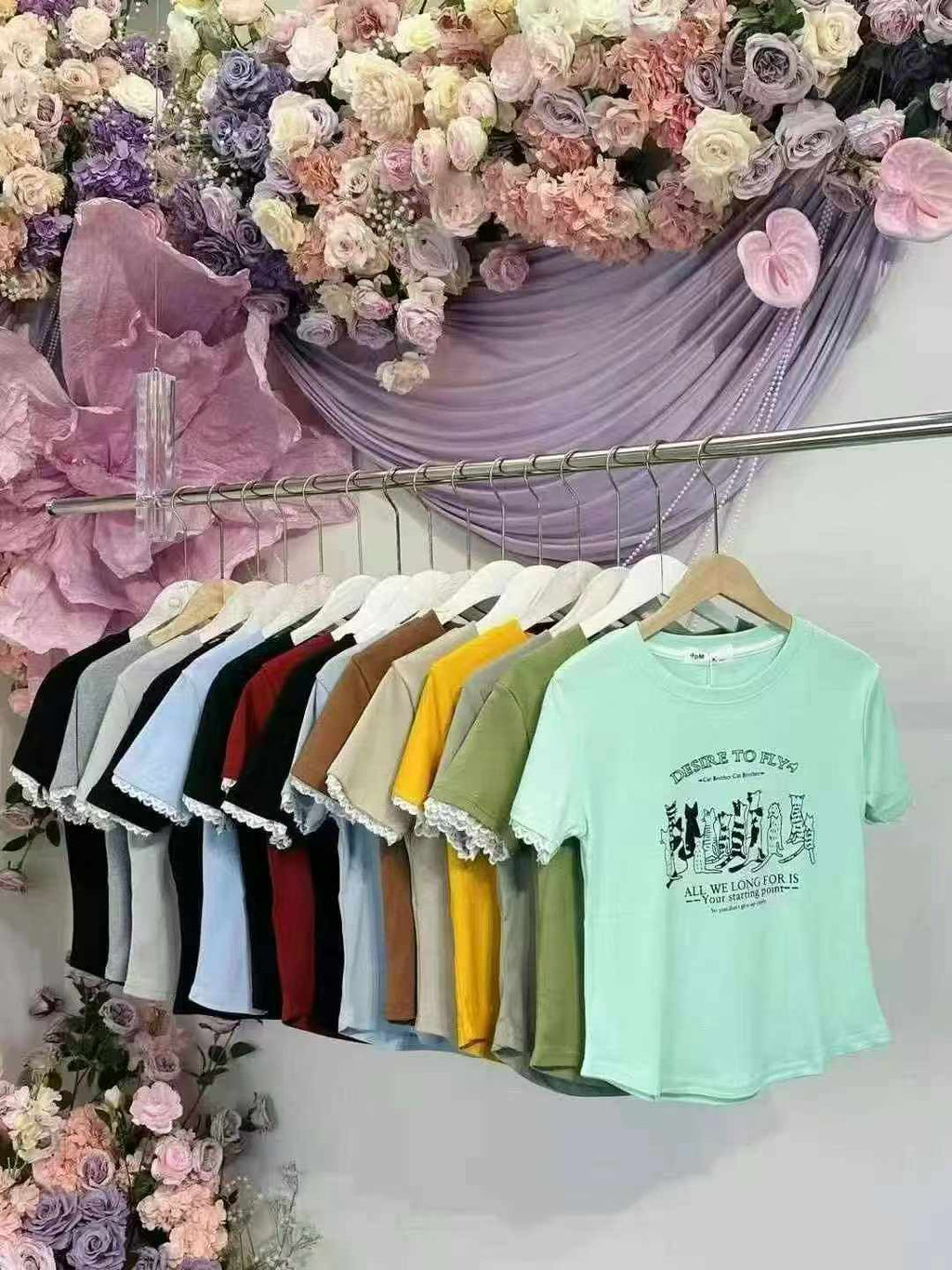 Women T-shirts