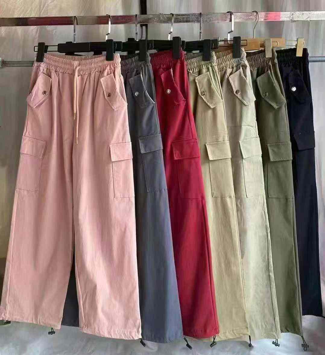 Women cargo pants