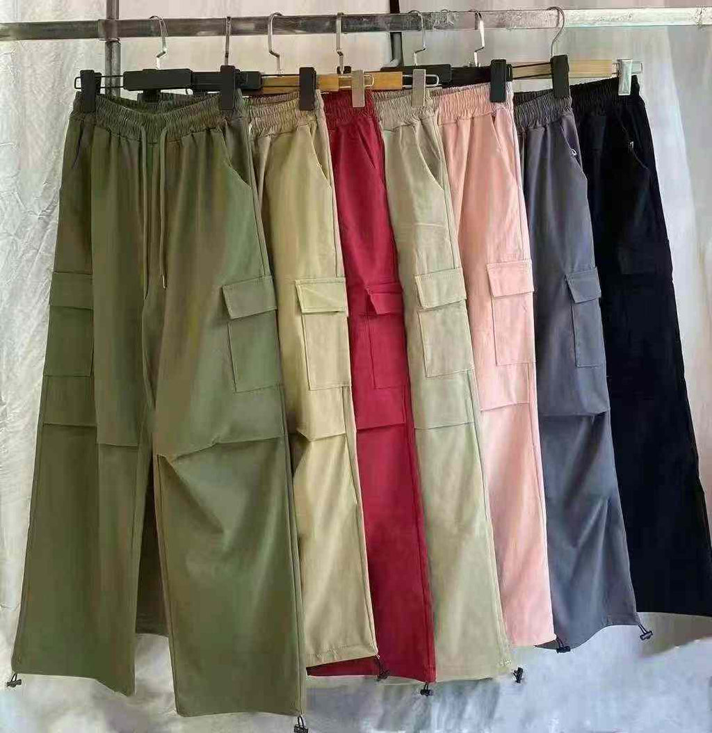 Women cargo pants