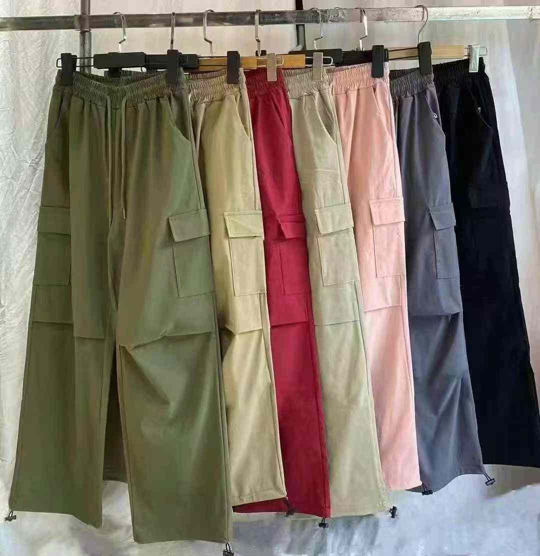 Women cargo pants