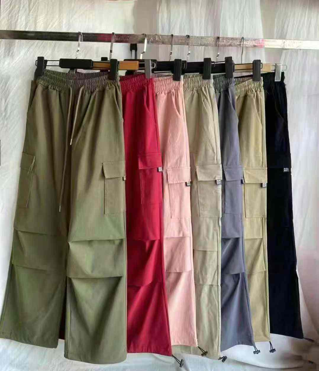 Women cargo pants