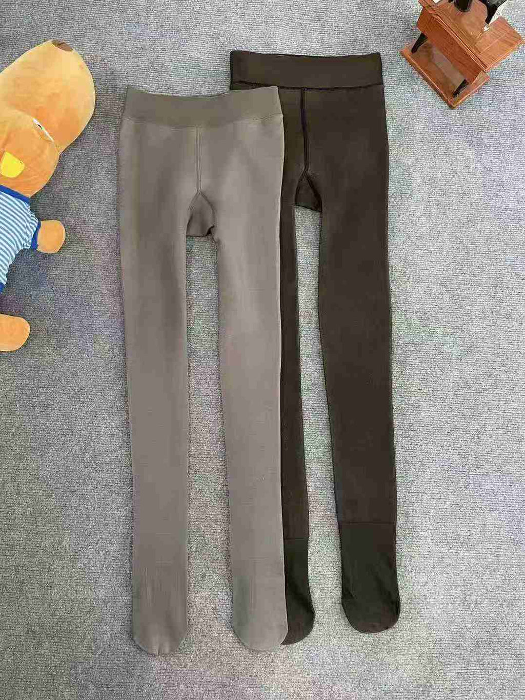 Women thickened hosiery