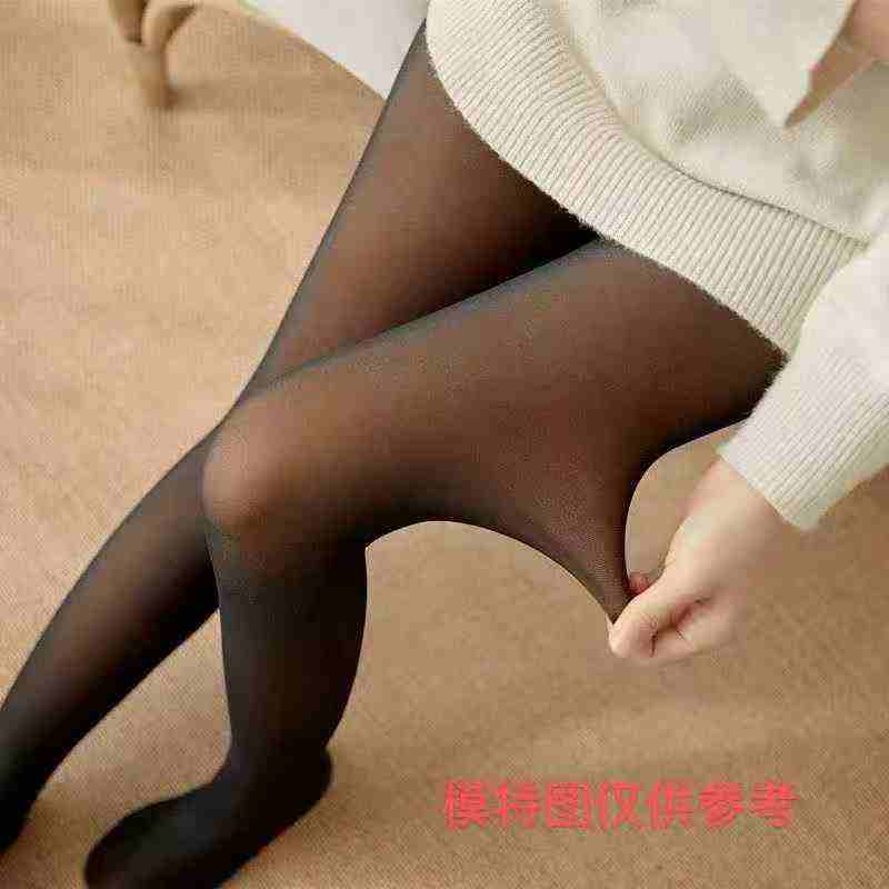 Women thickened hosiery