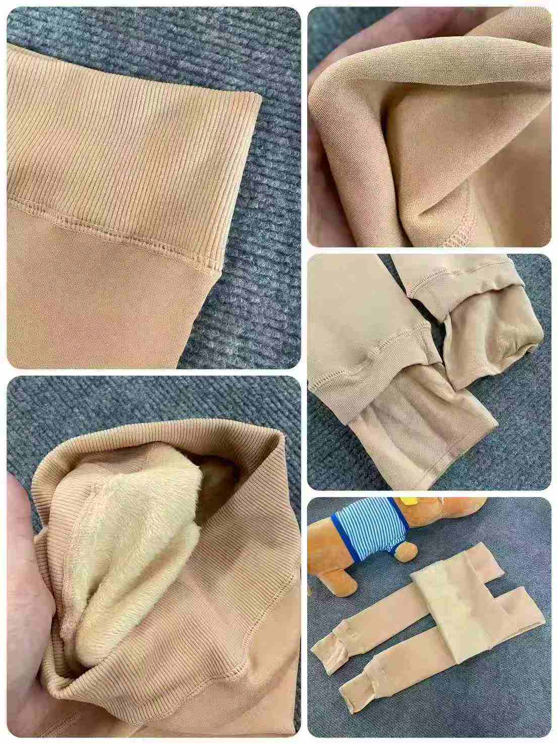 Women thickened hosiery