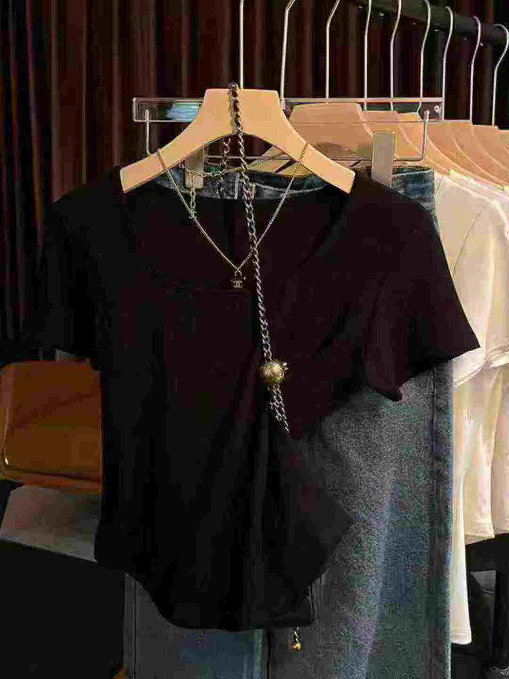 Women's trendy T-shirt