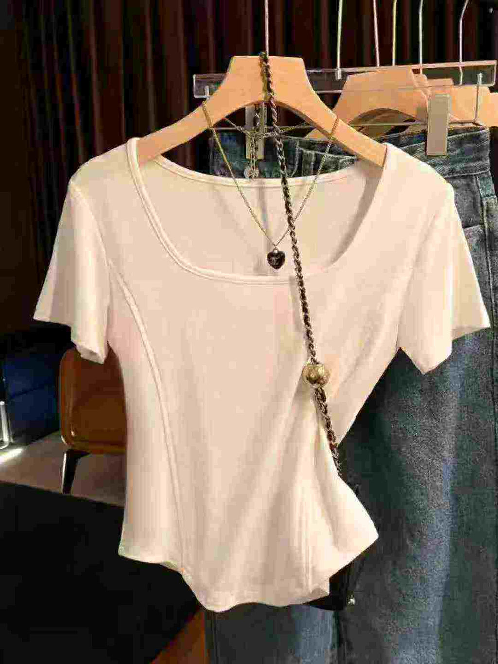 Women's trendy T-shirt