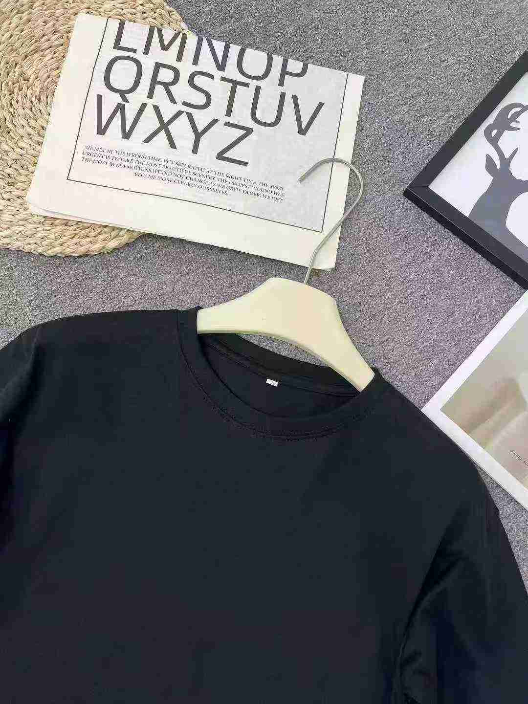 Women's slim-fit pure cotton long-sleeved shirt