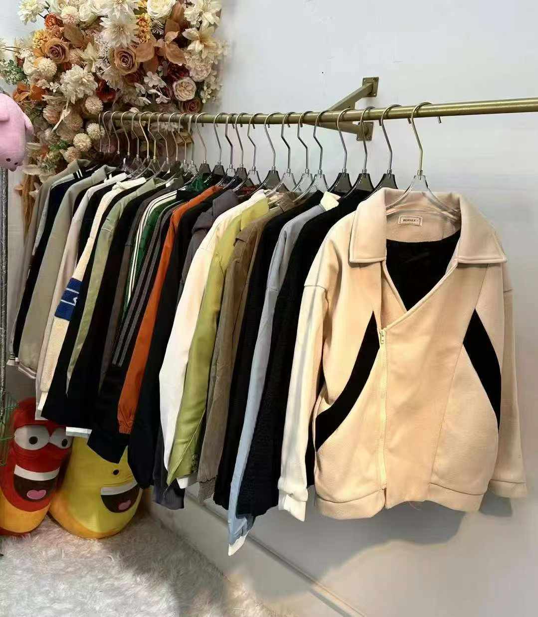 Men and Women casual jackets