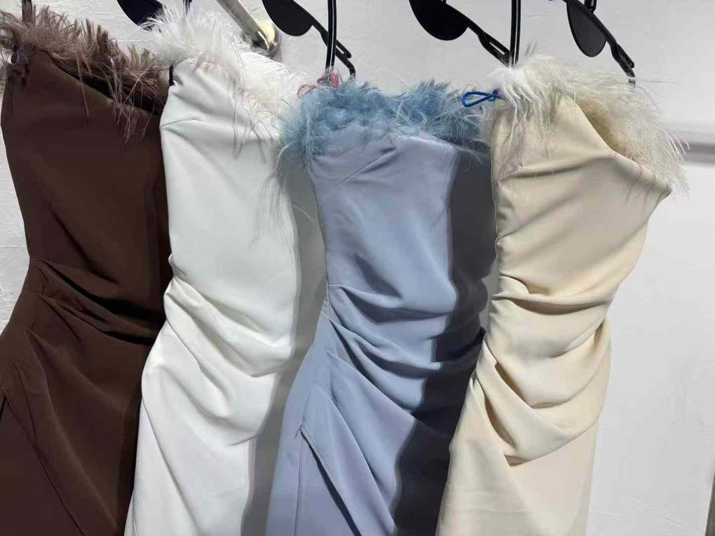 Women pure sexy dress