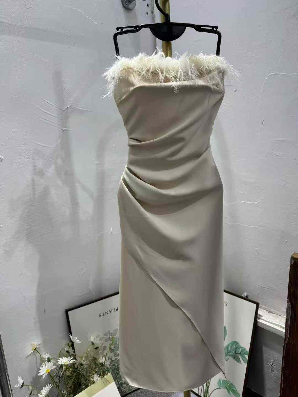 Women pure sexy dress