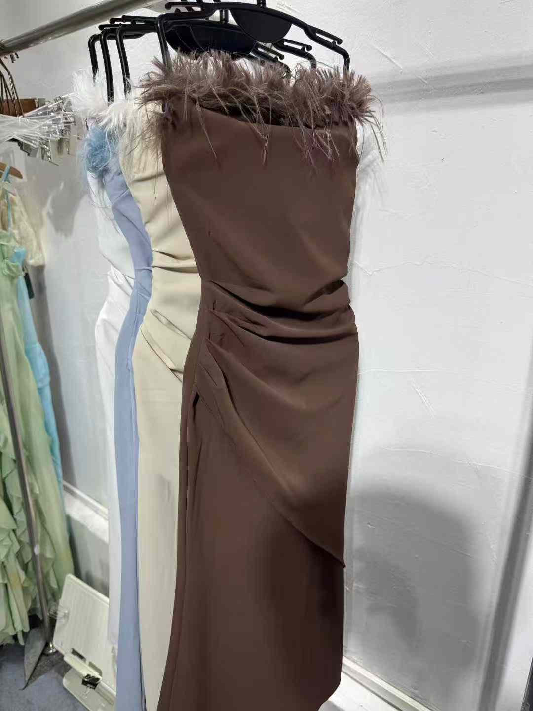 Women pure sexy dress