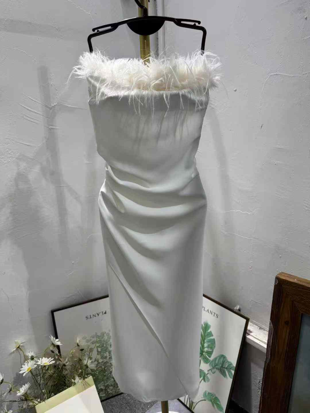 Women pure sexy dress