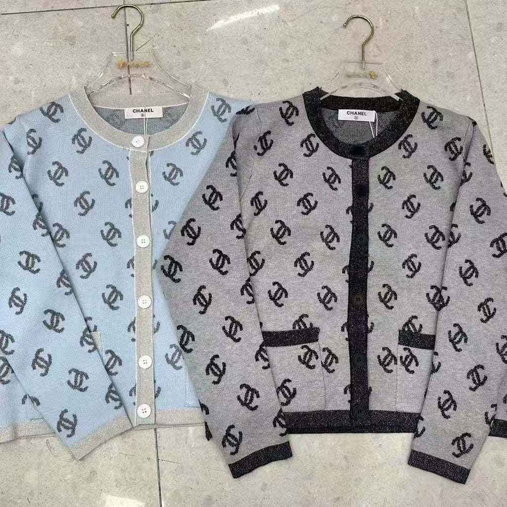 Women's cardigan sweater