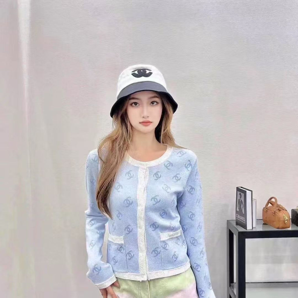 Women's cardigan sweater