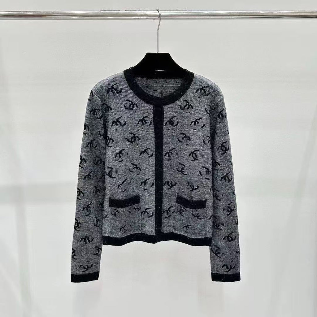 Women's cardigan sweater