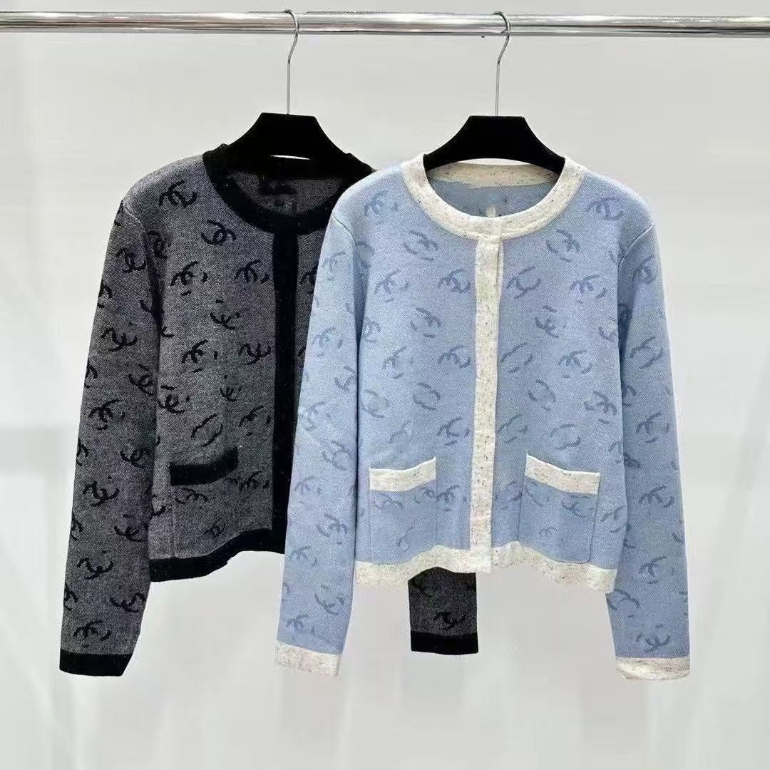 Women's cardigan sweater