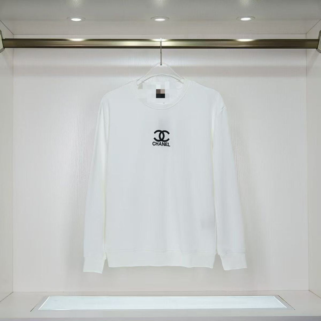 Men's round-neck hoodie