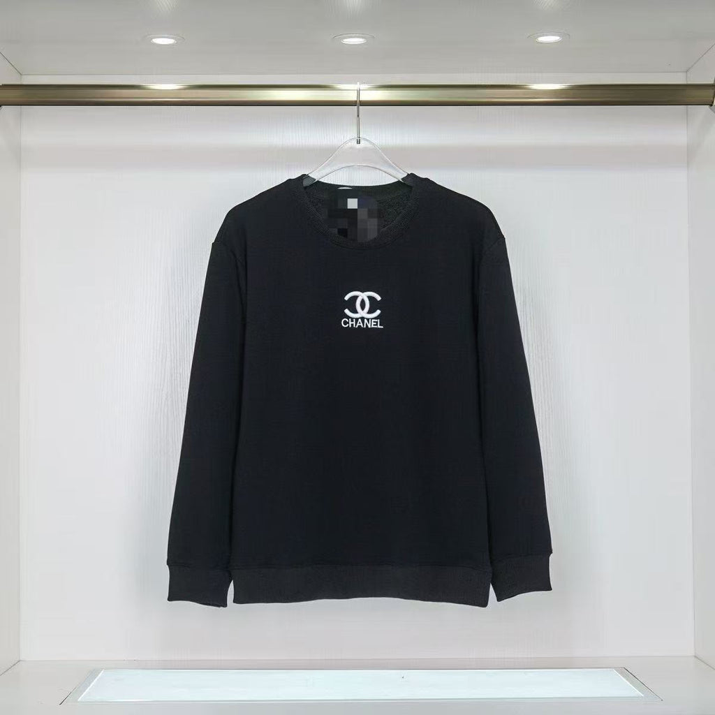 Men's round-neck hoodie