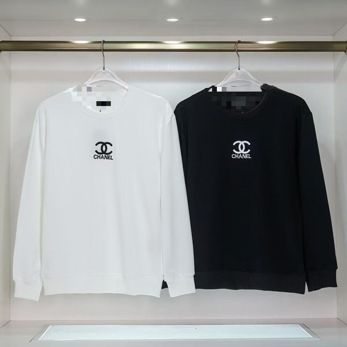 Men's round-neck hoodie