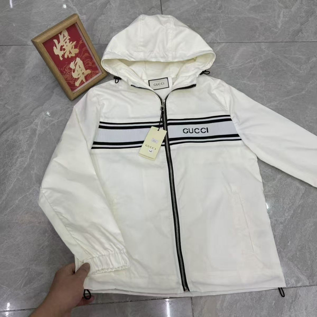 man's coat with a hat