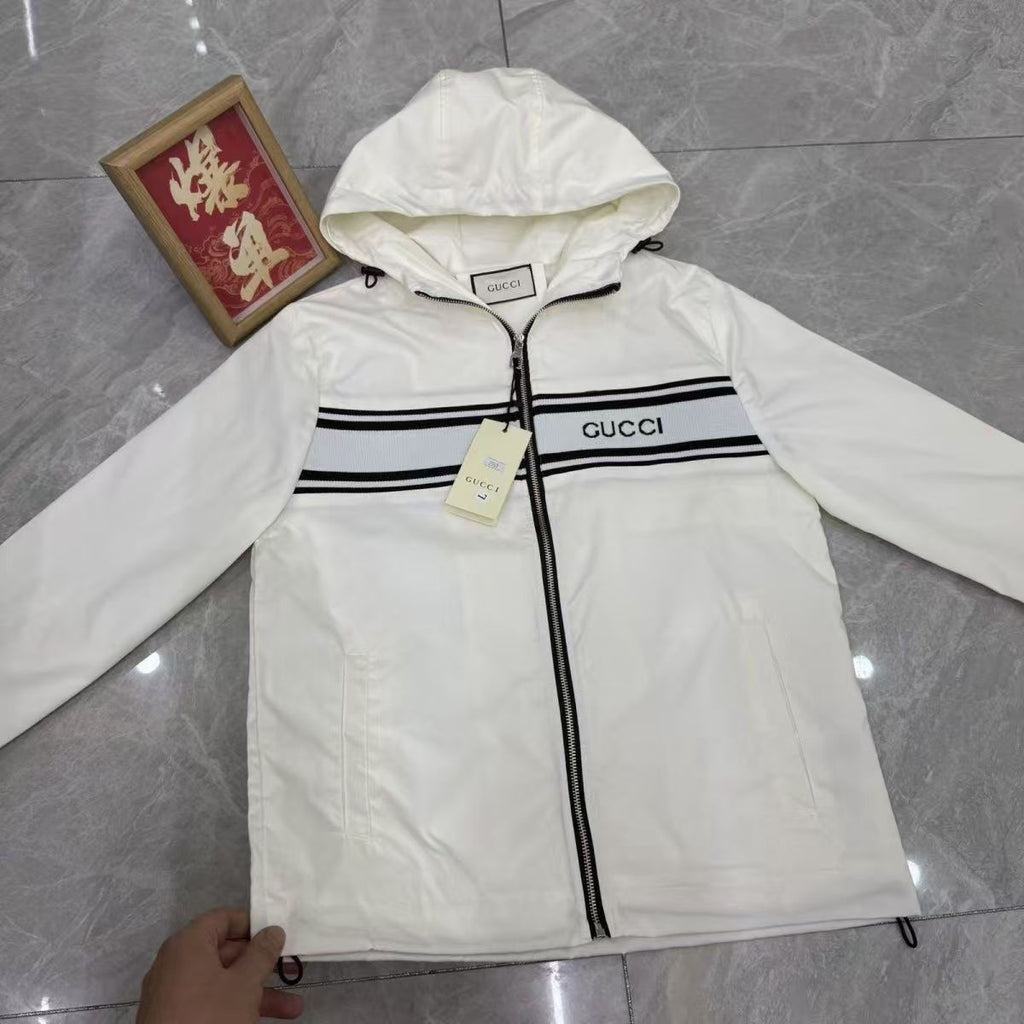 man's coat with a hat