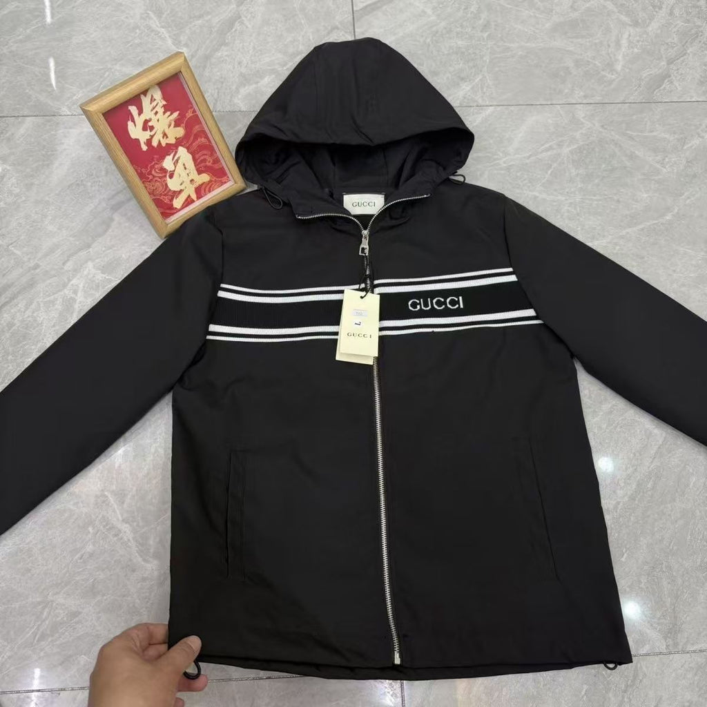 man's coat with a hat