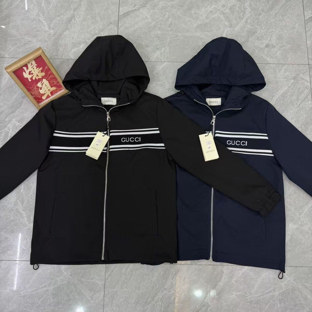 man's coat with a hat