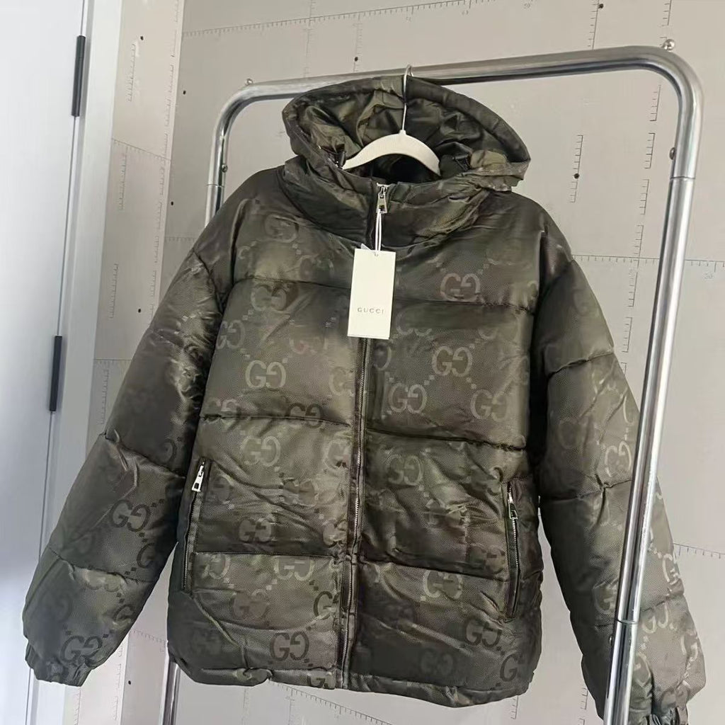 men's down jacket