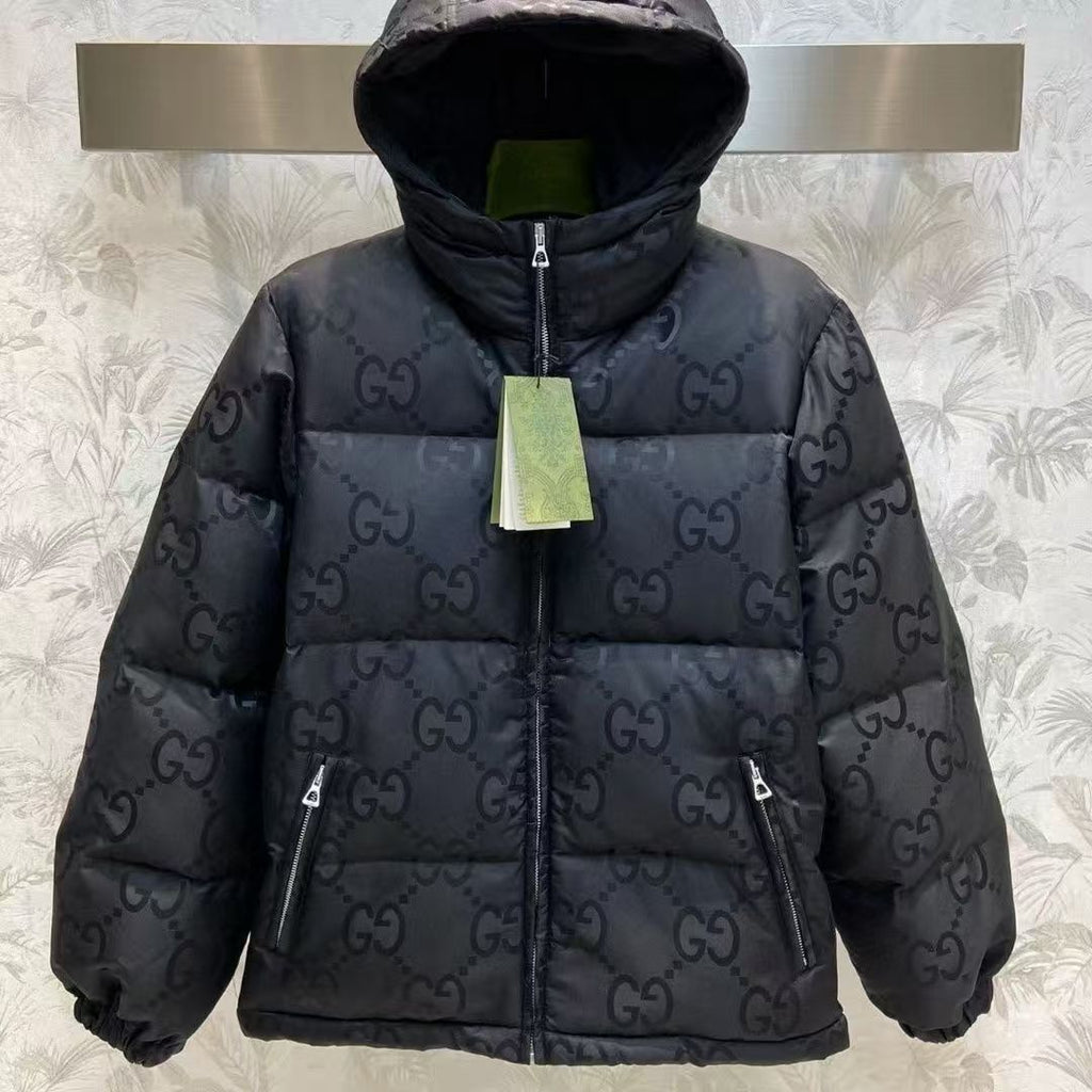 men's down jacket