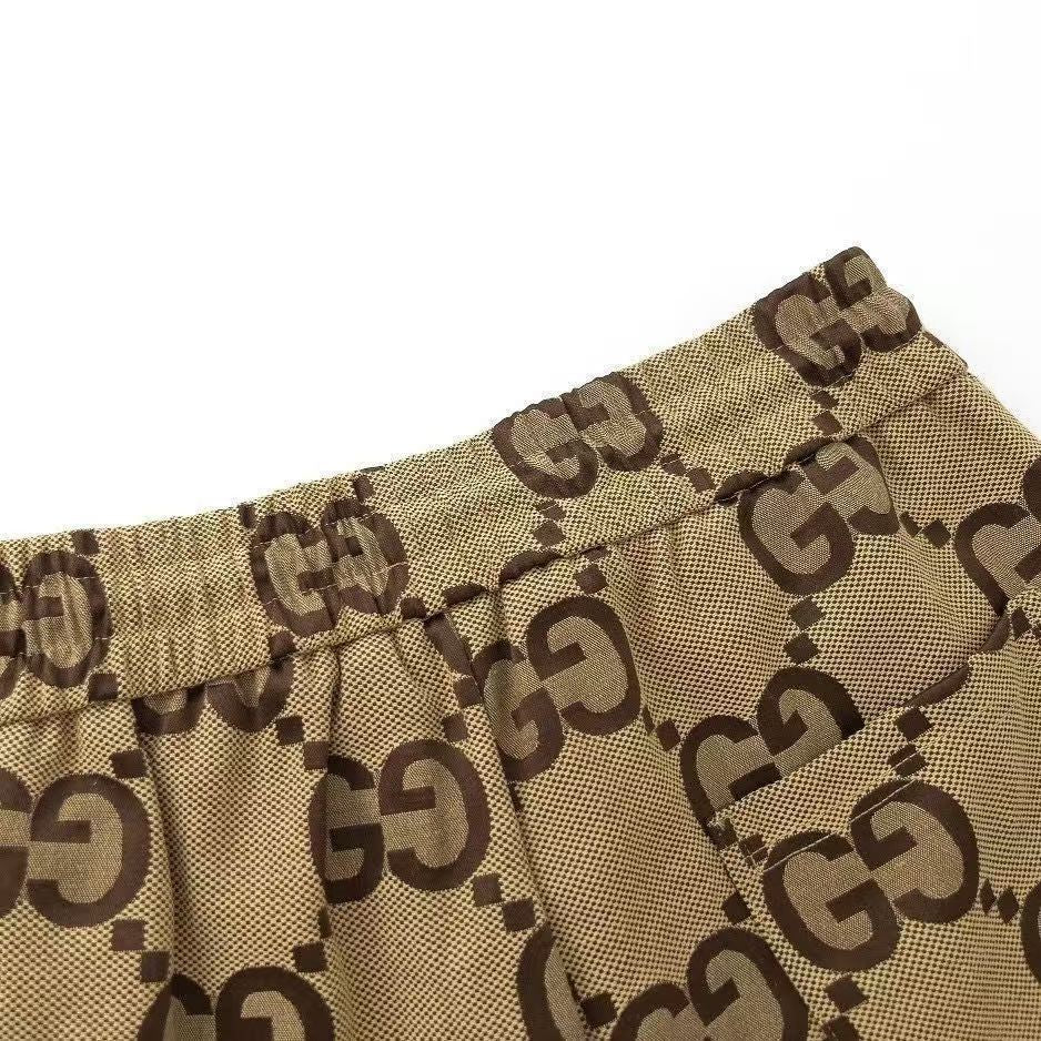 Men's and women's pants