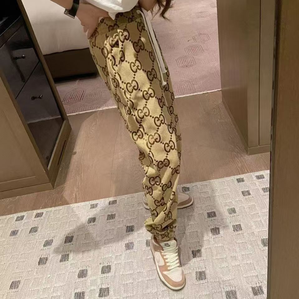 Men's and women's pants