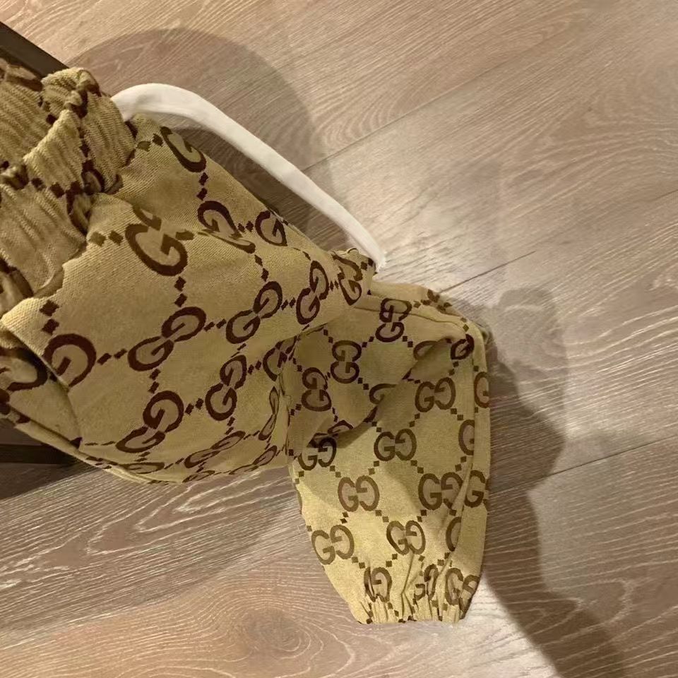 Men's and women's pants