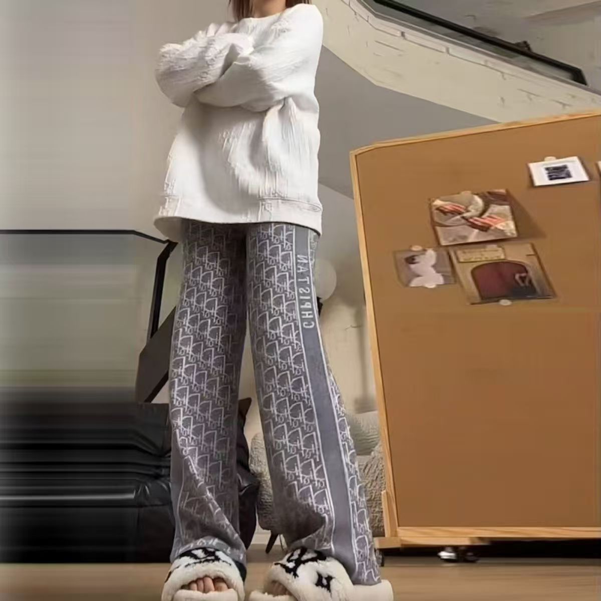 women's casual pants