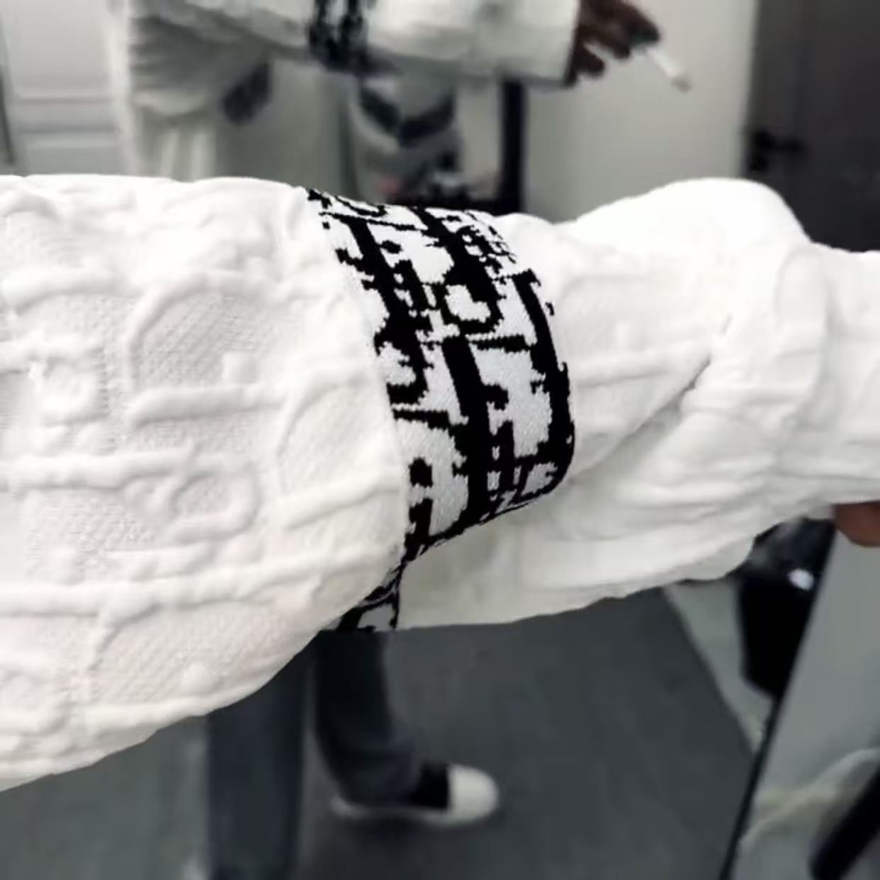 men's crew sweatshirt