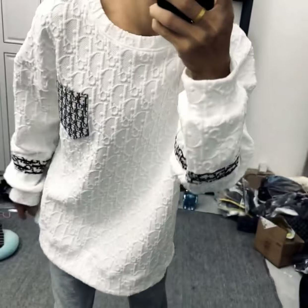 men's crew sweatshirt