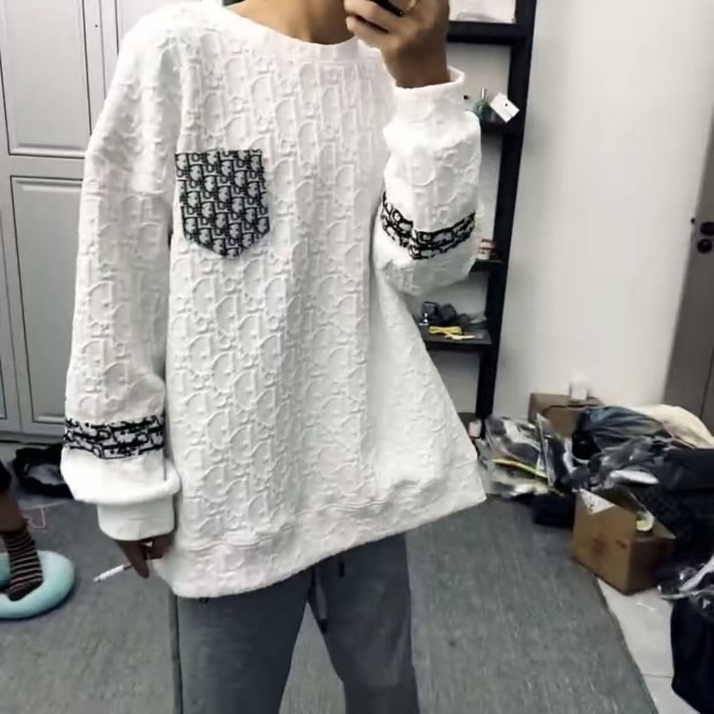 men's crew sweatshirt