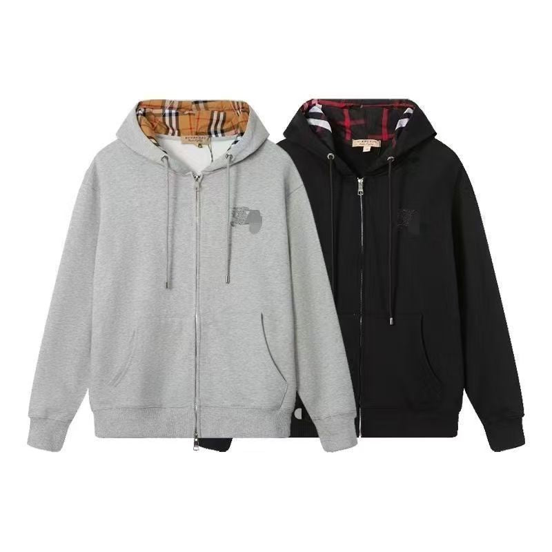 Mens zip-up jacket