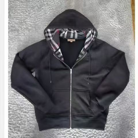 Mens zip-up jacket