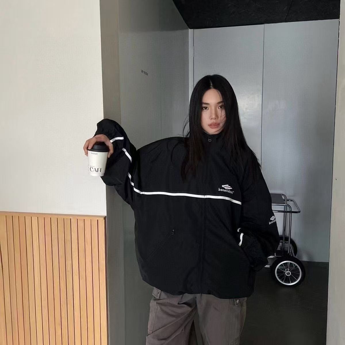 Men and Women jacket