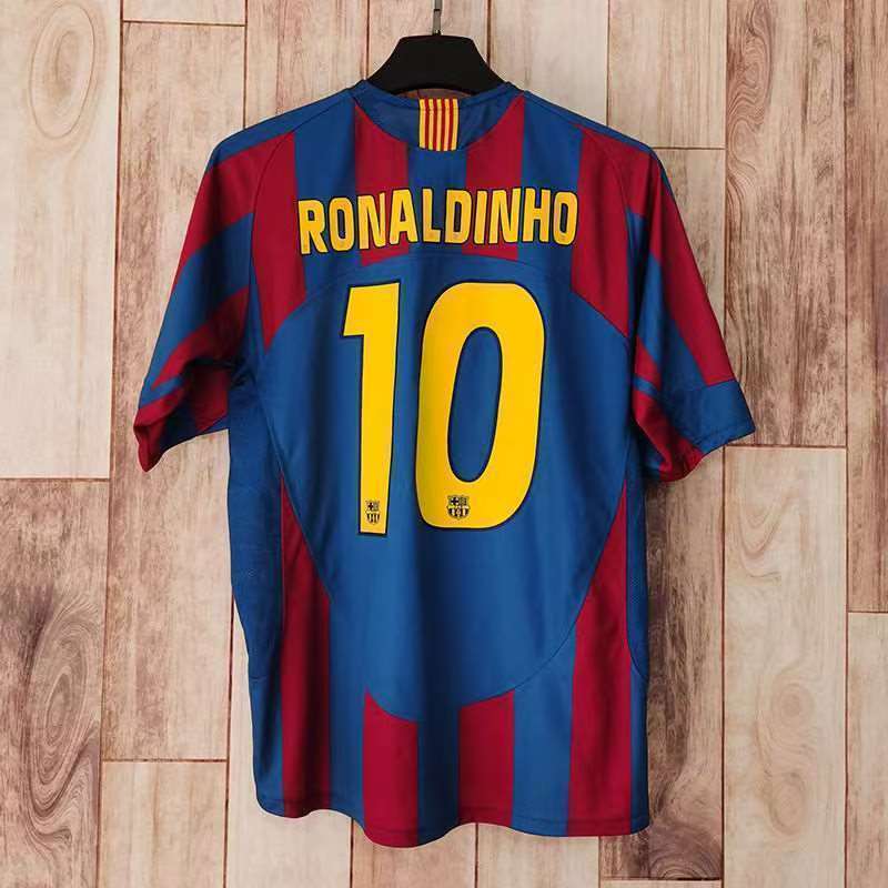 Ronaldinho vintage jersey