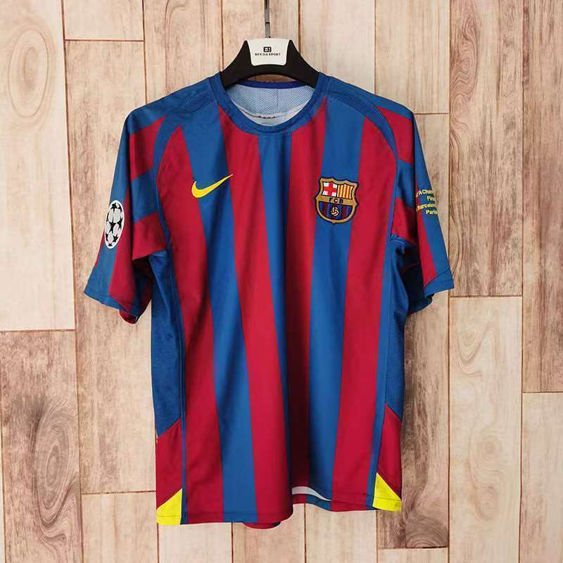 Ronaldinho vintage jersey