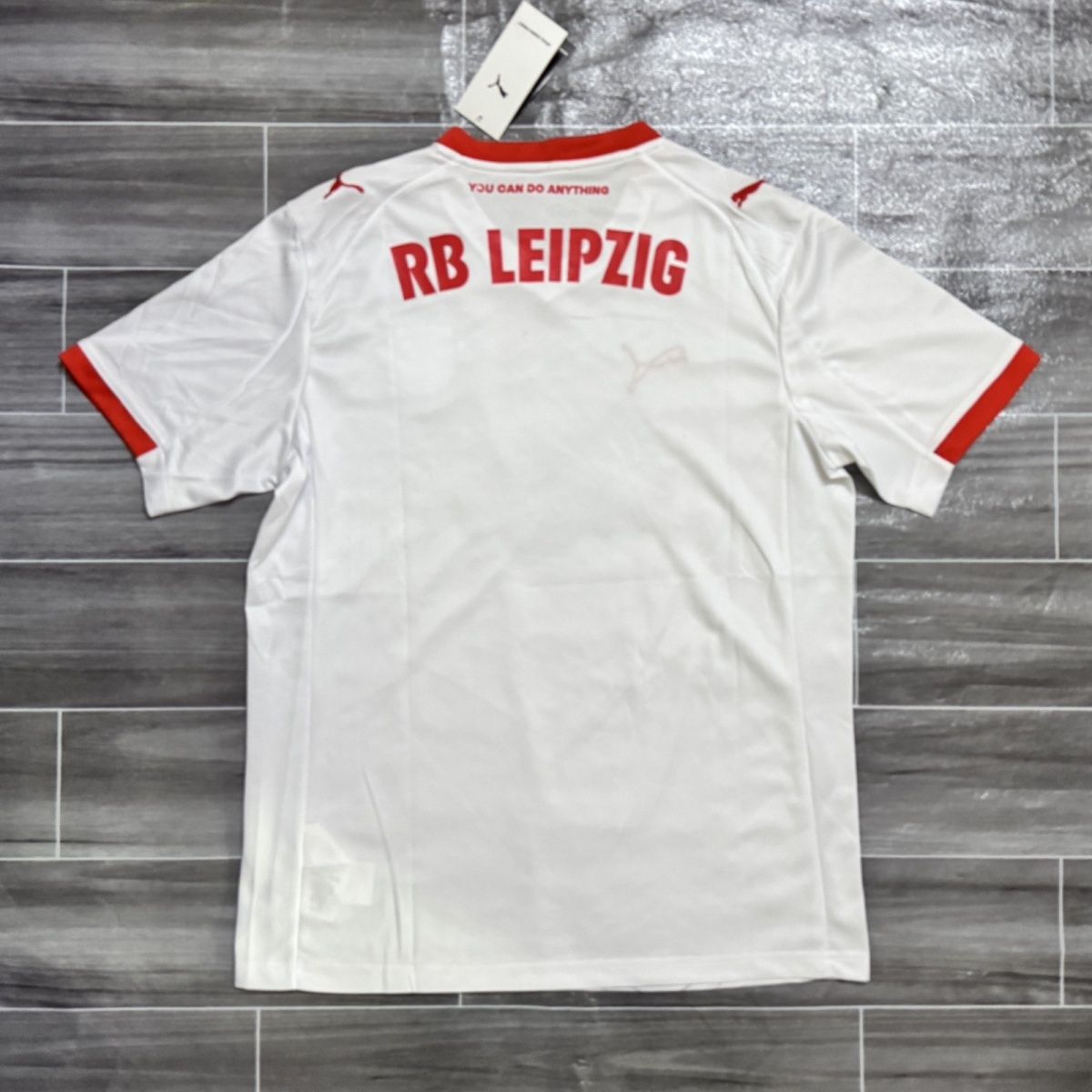 Leipzig Bundesliga Red Bull jersey
