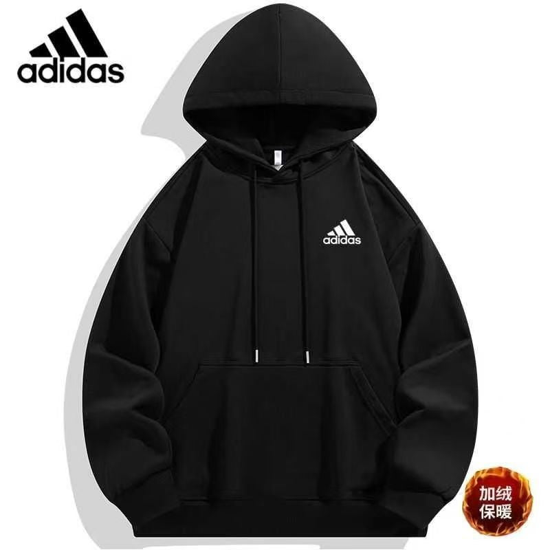 Men's hooded sweatshirt