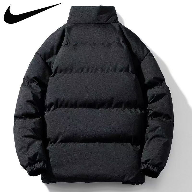 Candy-colored winter coat