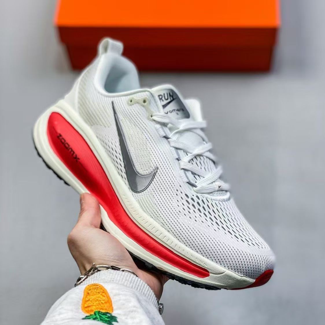 Cushioned Breathable Sneakers