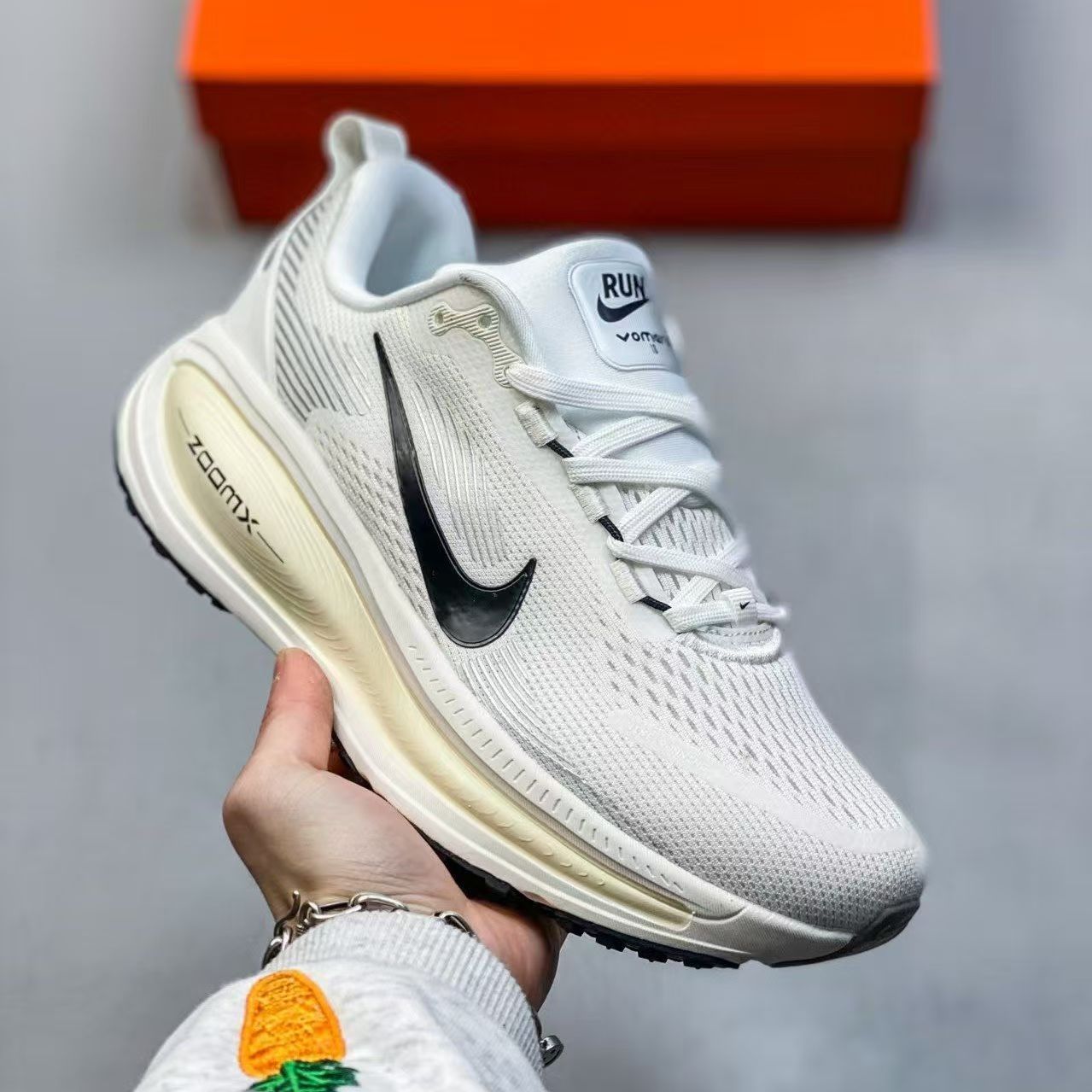 Cushioned Breathable Sneakers