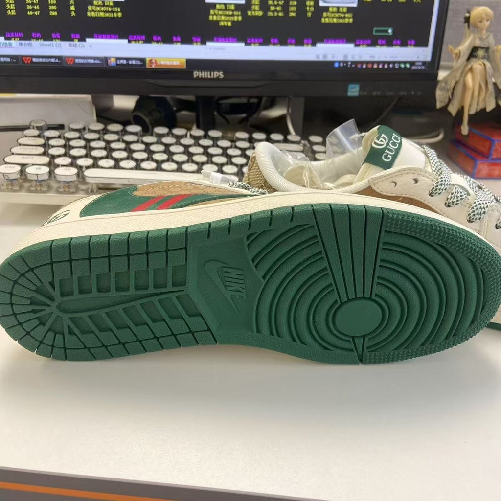 Retro Casual Daily Sneakers