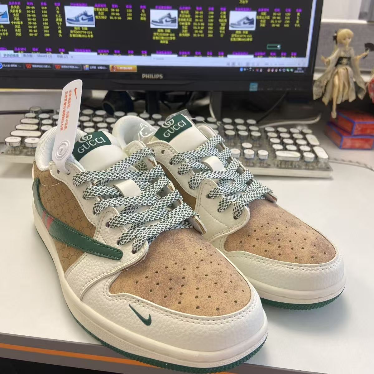 Retro Casual Daily Sneakers