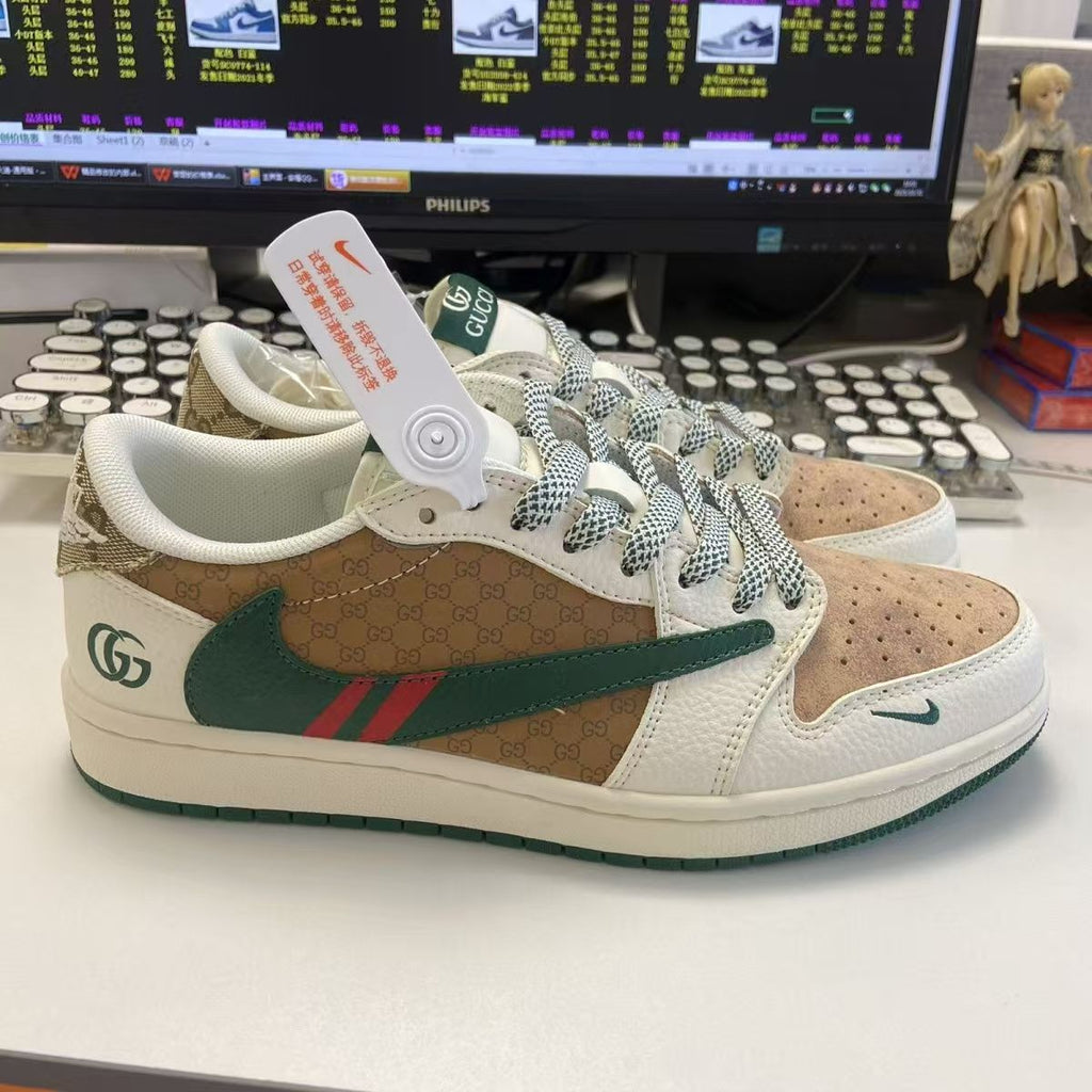 Retro Casual Daily Sneakers