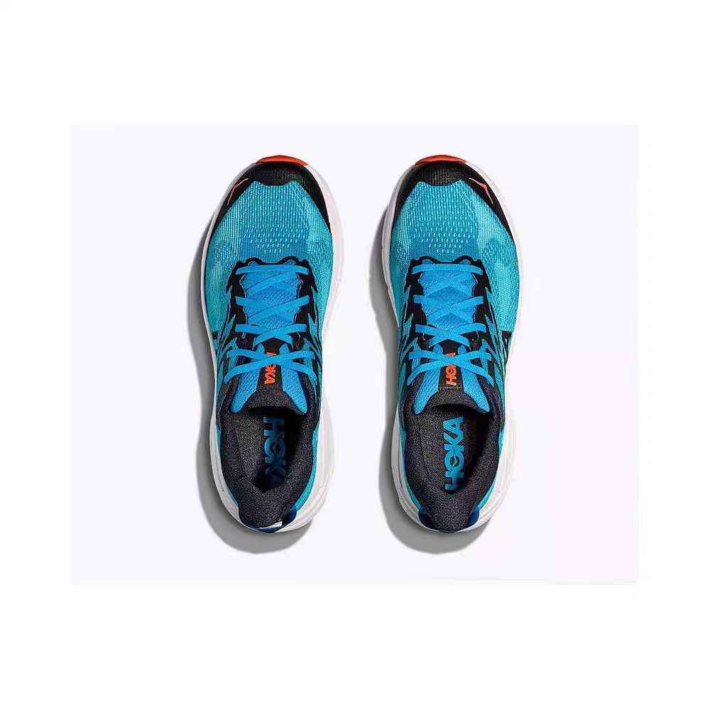 Shock-absorbing Sports Shoes